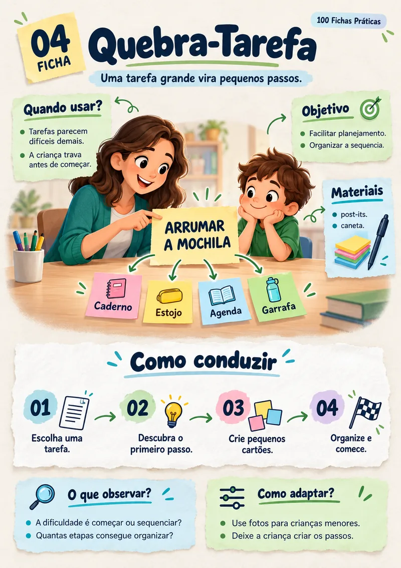 Exemplo de ficha 4 do material