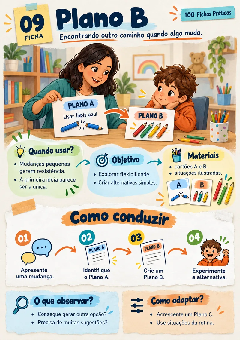 Exemplo de ficha 9 do material